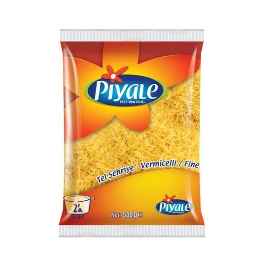 Produktabbildung Piyale Fadennudeln