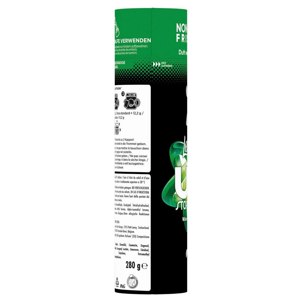 Produktabbildung Lenor Wäscheparfüm Unstoppables, Duft von Ariel