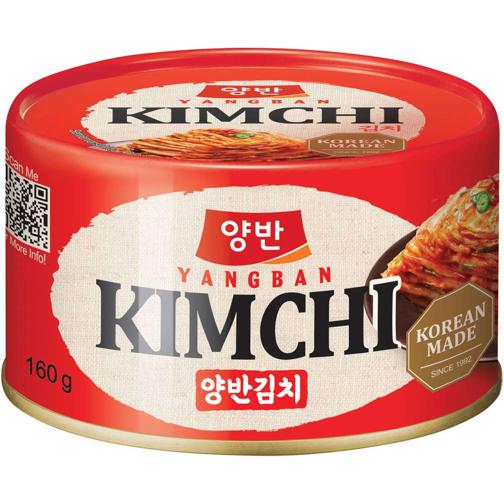 Produktabbildung Yangban Kimchi