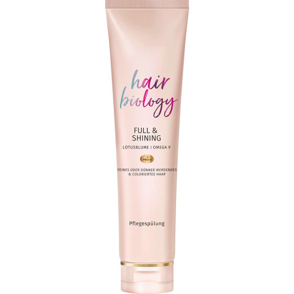 Produktabbildung Hair Biology Conditioner Full & Shining