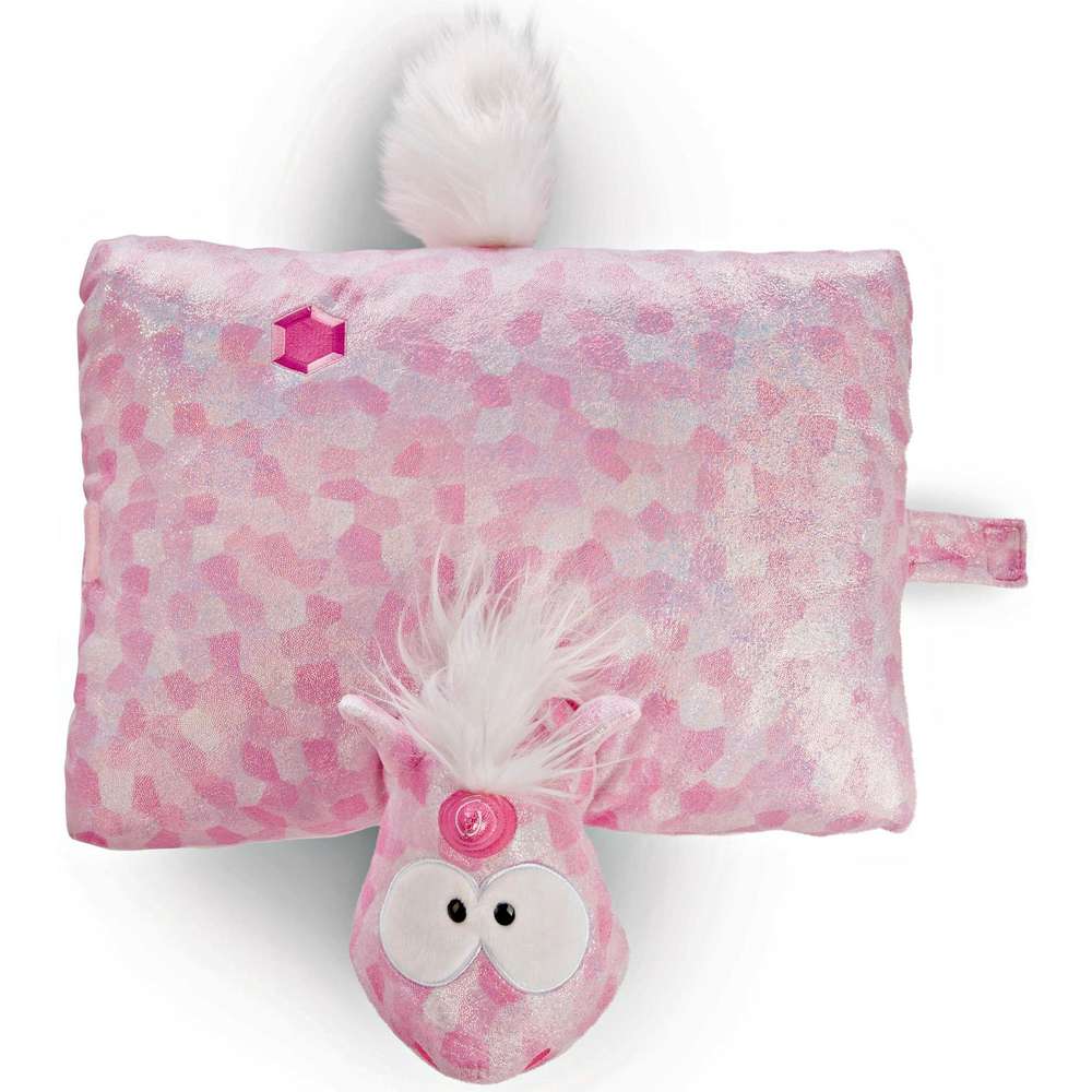 Produktabbildung Nici Kuscheltierkissen Einhorn Pink Diamond