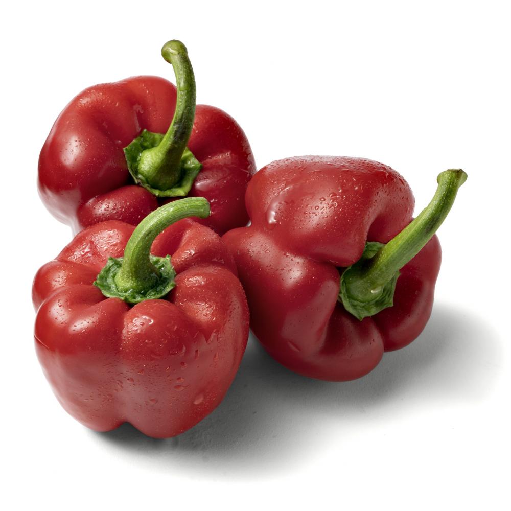 Produktabbildung keine Marke Paprika rot, je 500 g-Beutel