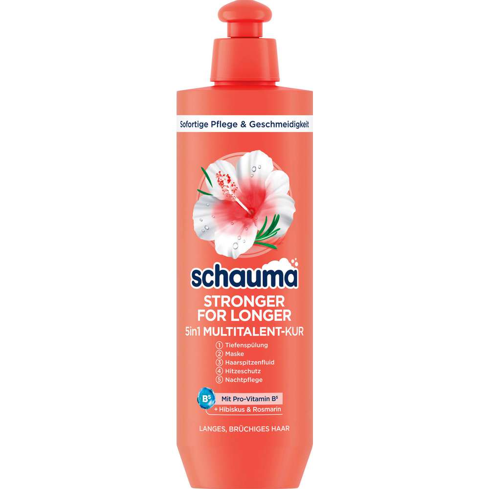 Produktabbildung Schauma Haarkur, 5x5 stärkend