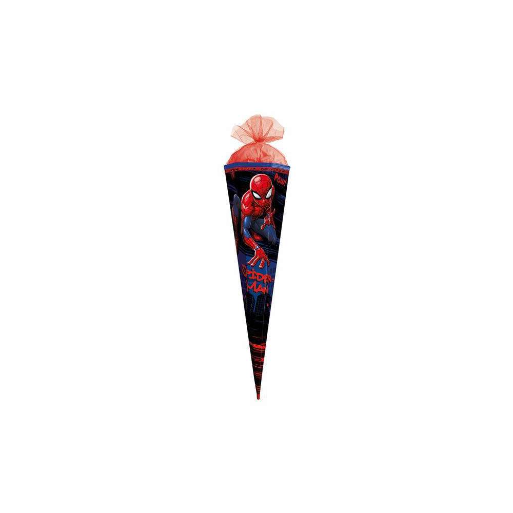 Produktabbildung Roth Lizenz-Schultüte, Marvel Spiderman, 85 cm