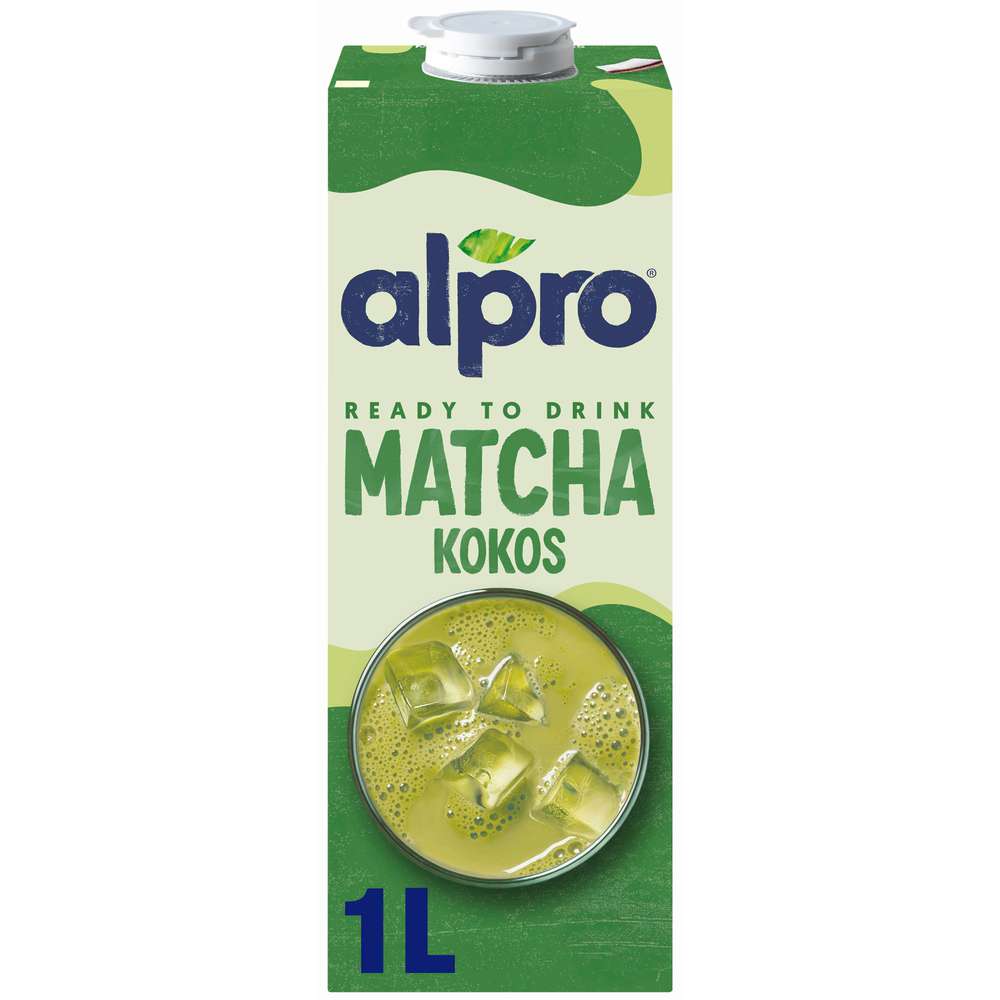 Produktabbildung Alpro Kokosdrink Matcha