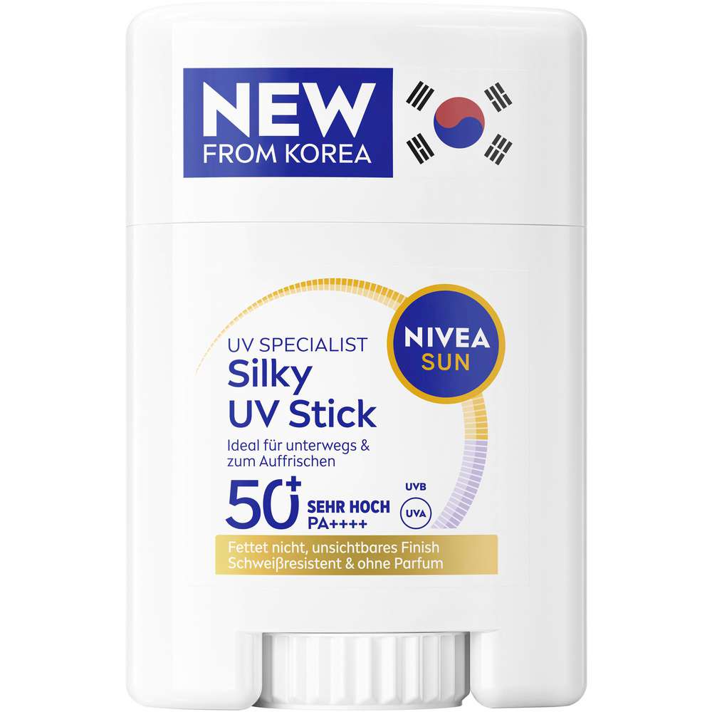 Produktabbildung Nivea Sun UV Specialist Silky UV Stick