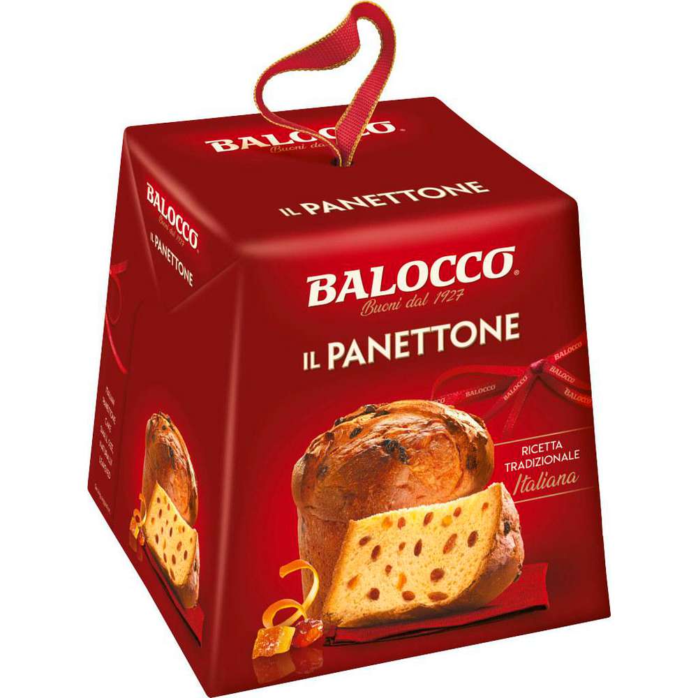 Produktabbildung Balocco Mini Panettone