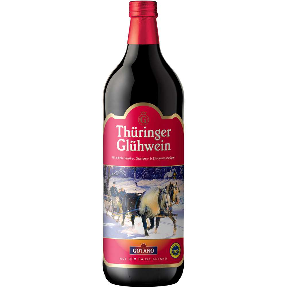 Produktabbildung Gotano Thüringer Glühwein