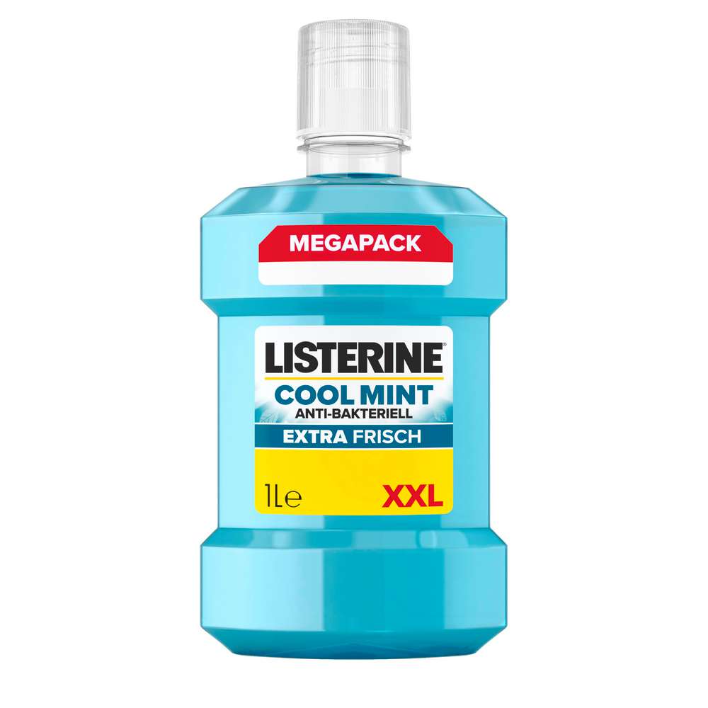 Produktabbildung Listerine Mundspülung Cool Mint