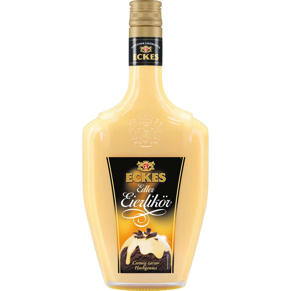 Produktabbildung Eckes Edler Eierlikör 20%