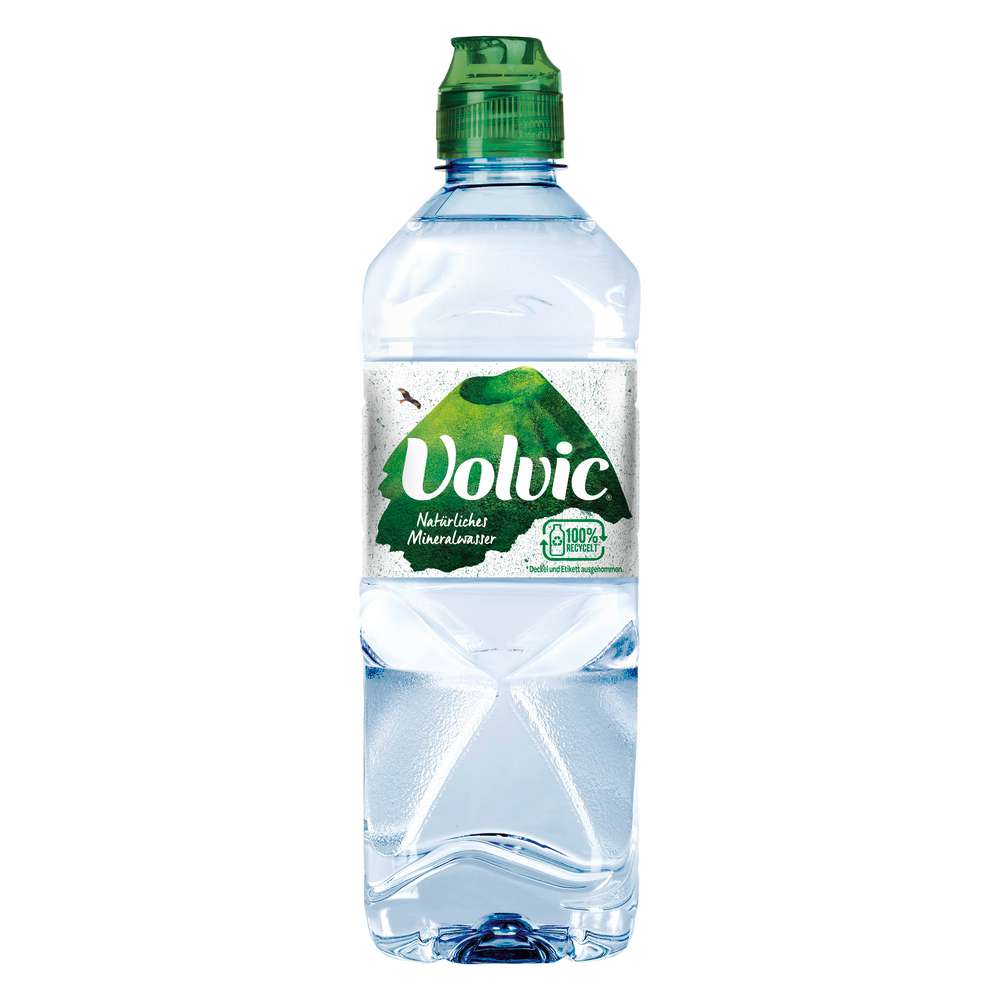 Produktabbildung Volvic Mineralwasser, Naturell