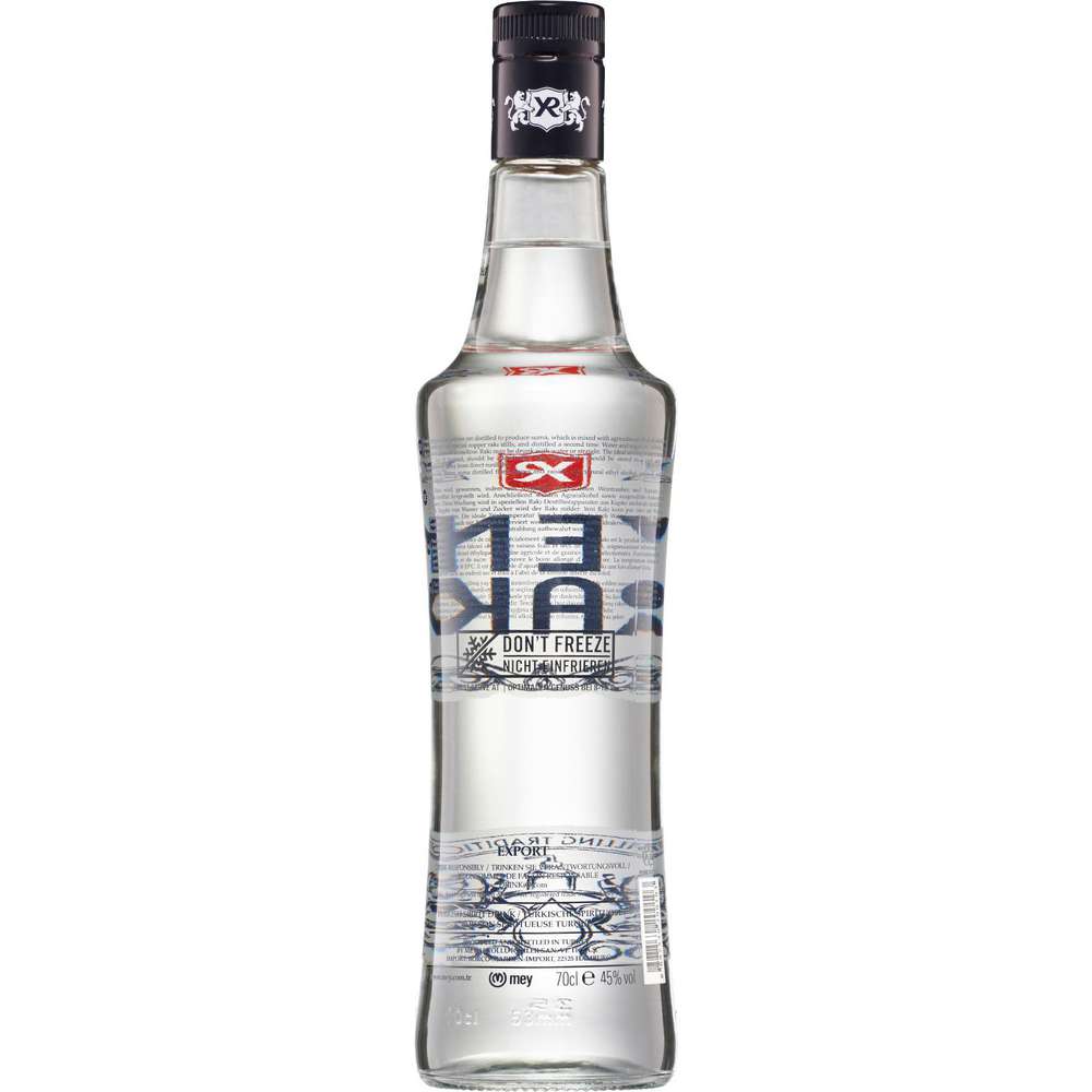 Produktabbildung Yeni Raki 45%
