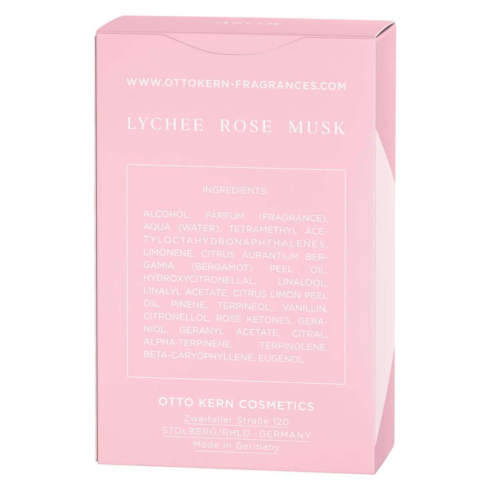 Produktabbildung Otto Kern Eau de Parfüm Royal Addiction Rose