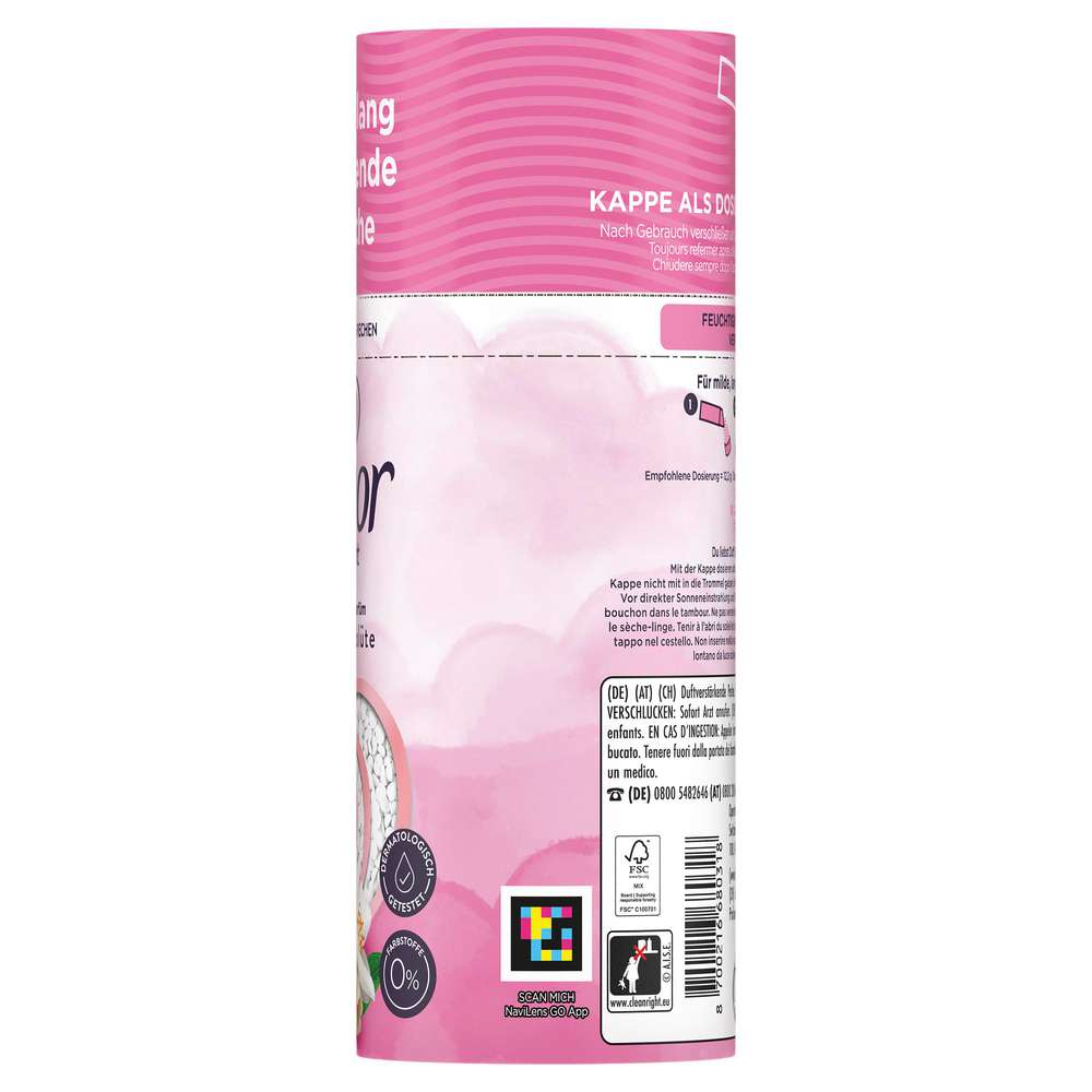Produktabbildung Lenor Wäscheparfüm Light, Jasminblüte