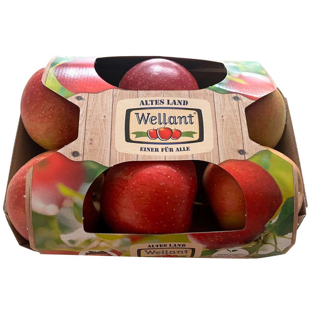 Produktabbildung keine Marke Apfel Wellant, Schale