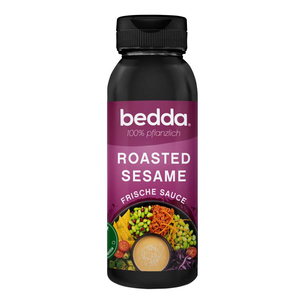 Produktabbildung Bedda Roasted Sesame Sauce