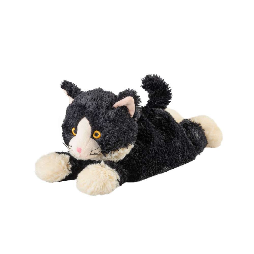 Produktabbildung Warmies Katze liegend