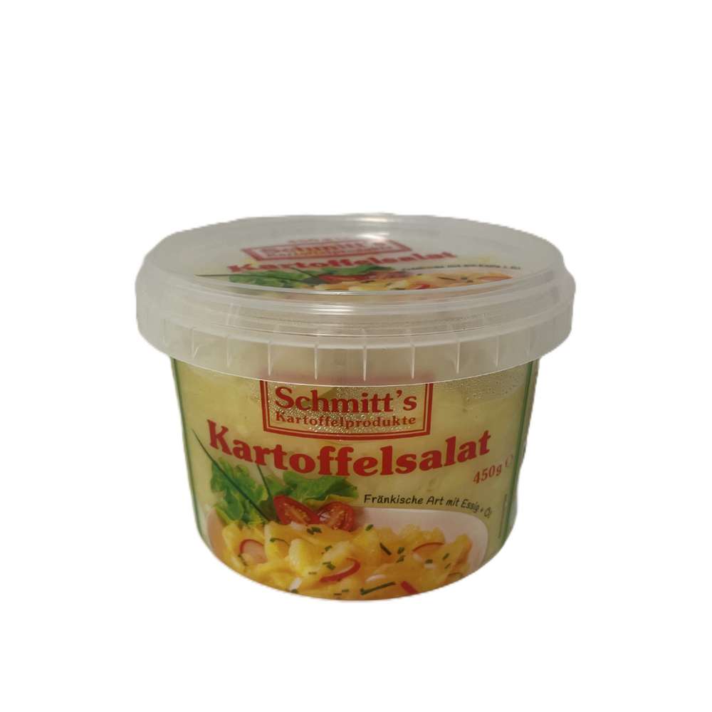 Produktabbildung Schmitt's Kartoffelsalat Fränkische Art