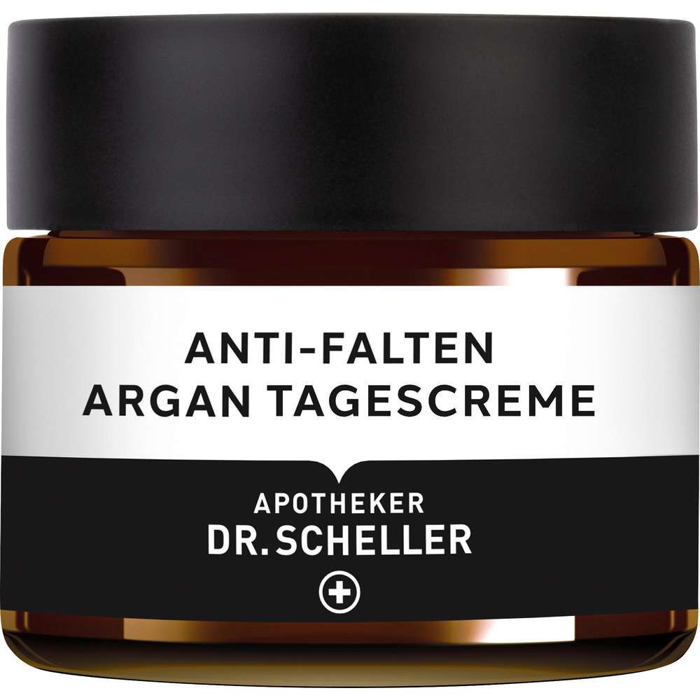 Produktabbildung Dr. Scheller Argan Tagescreme, Anti Falten
