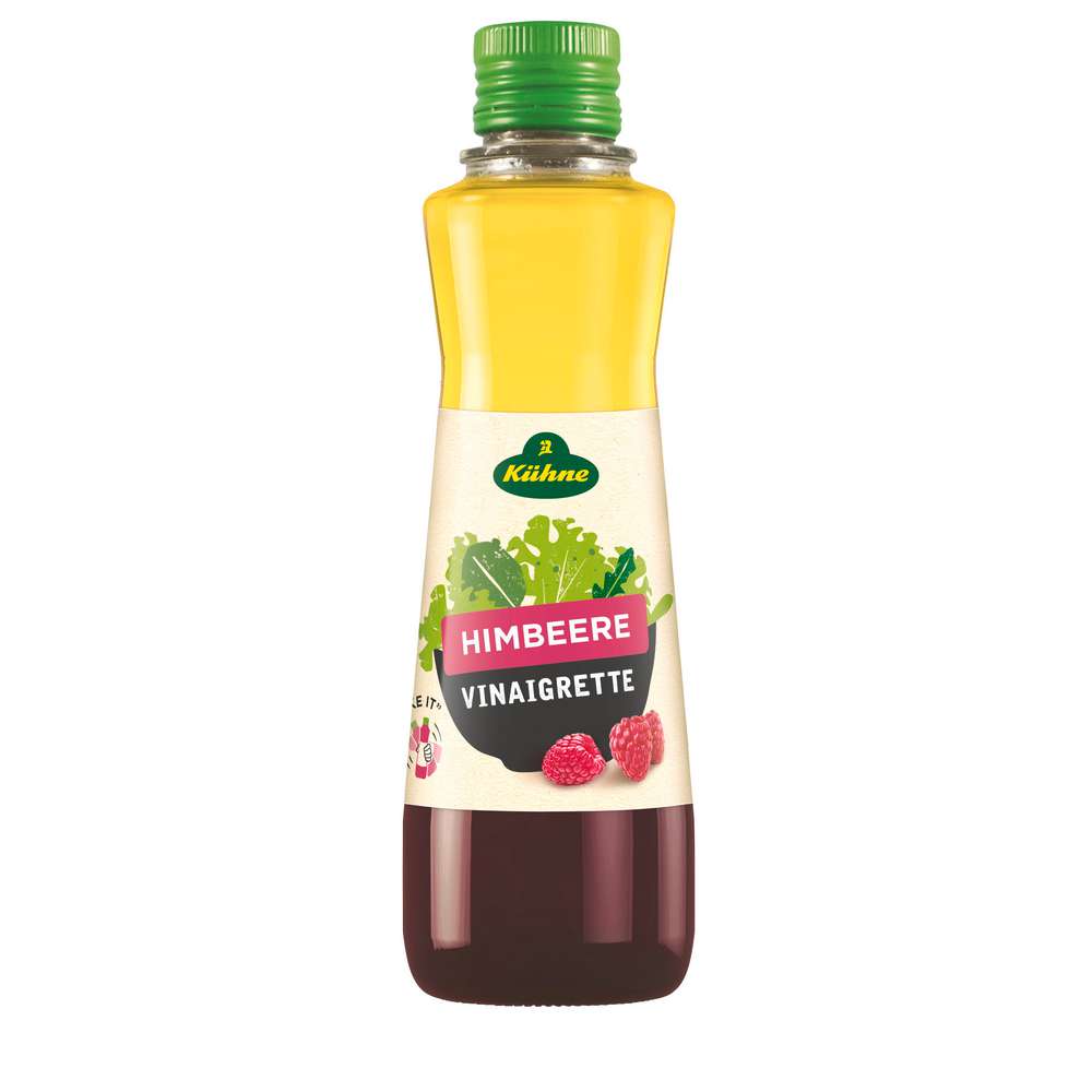 Produktabbildung Kühne Enjoy Himbeer Vinaigrette
