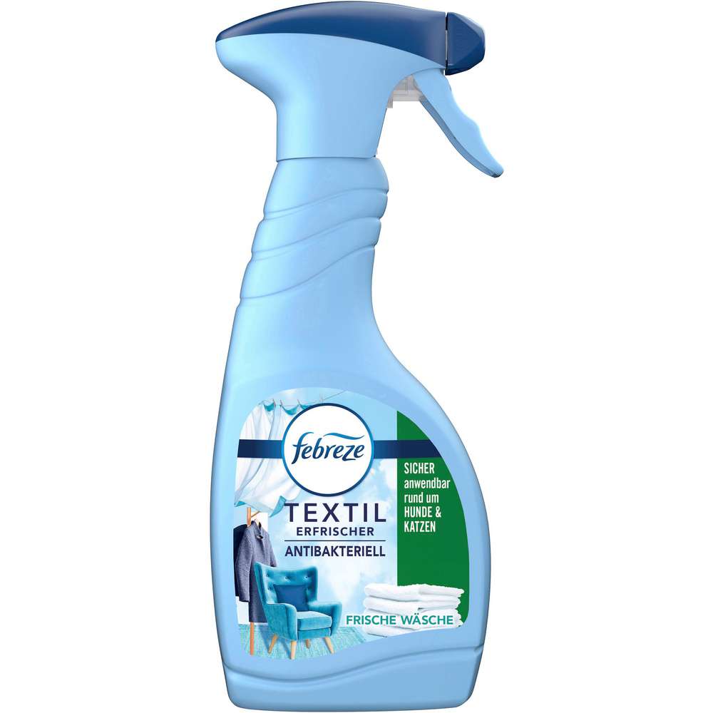 Produktabbildung Febreze Textilerfrischer, Antitabak