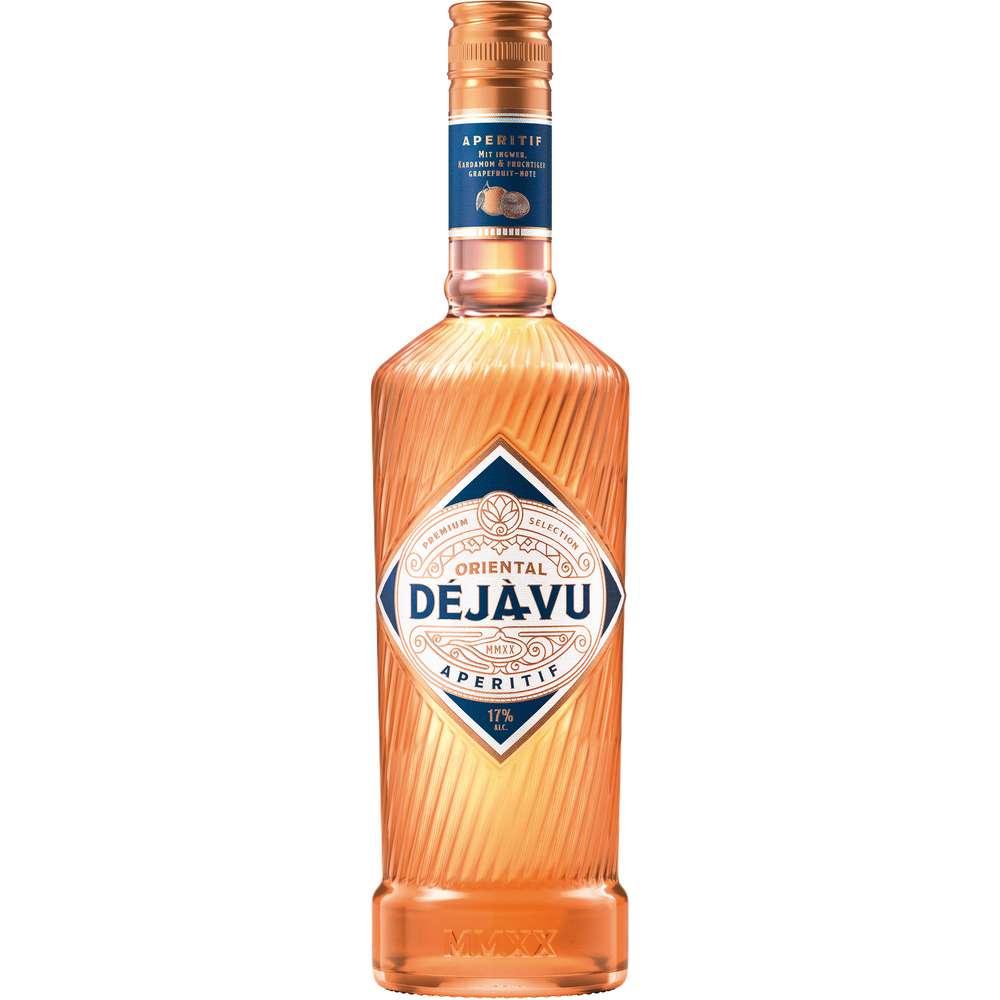 Produktabbildung Deja-Vu Aperitif Oriental 17%