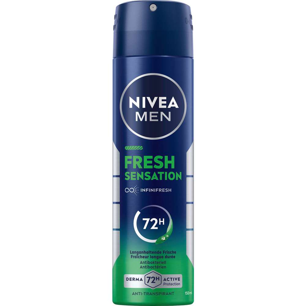 Produktabbildung Nivea Deospray Men, Fresh Sensation