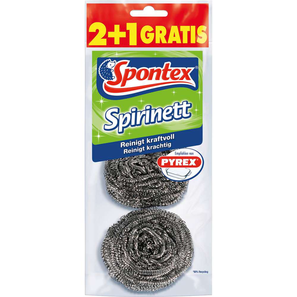 Produktabbildung Spontex Spirinett