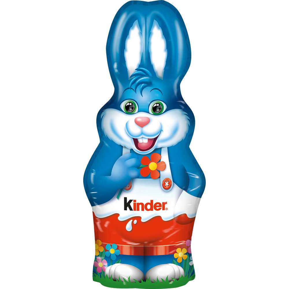 Produktabbildung Ferrero Kinder Schoko-Hase Harry