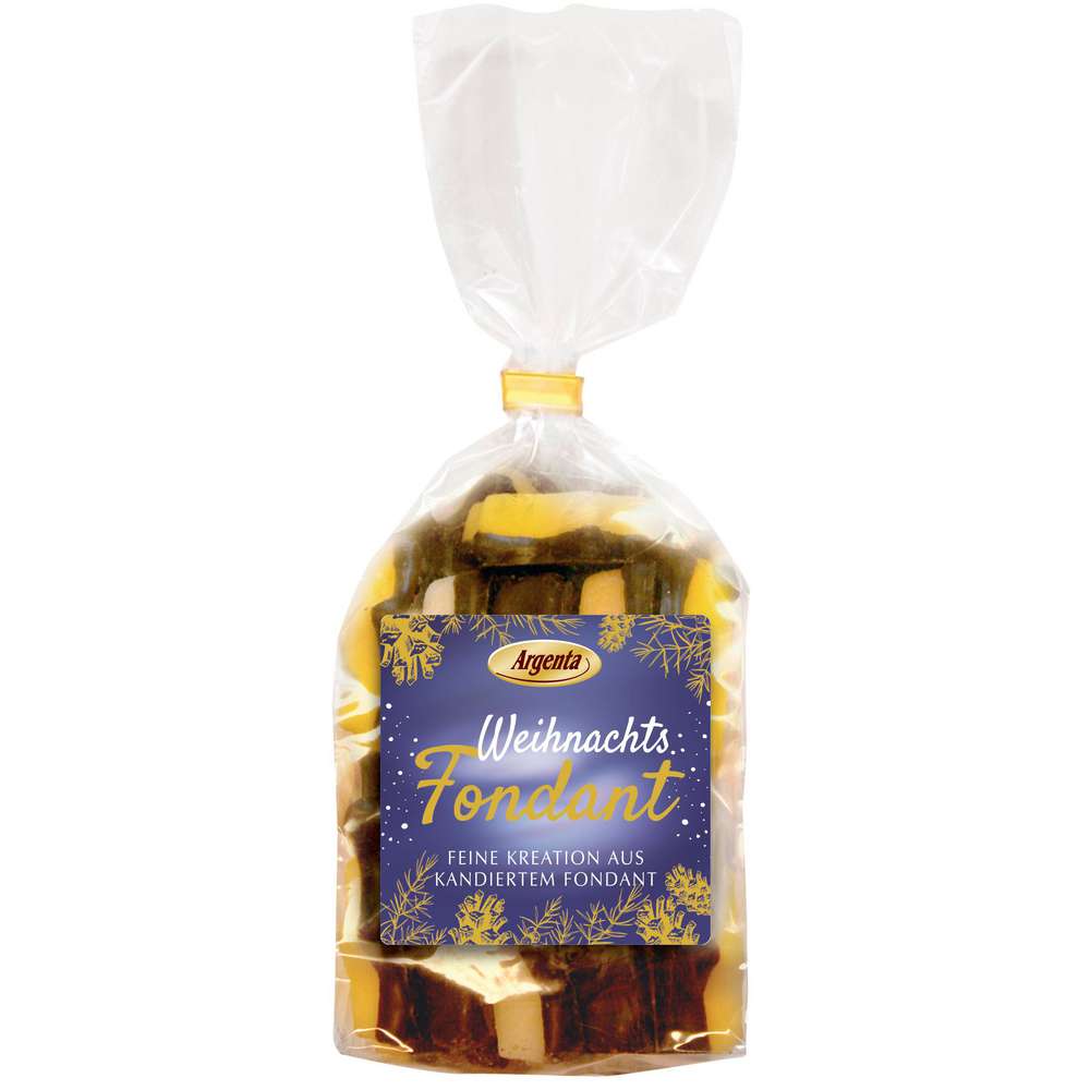 Produktabbildung Argenta Kandierter Fondant, schokoliert