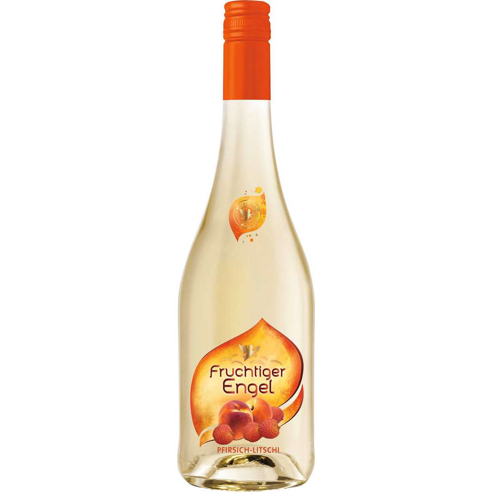 Produktabbildung Schloss Wachenheim Fruchtiger Engel-Sekt, Pfirsich-Litschi