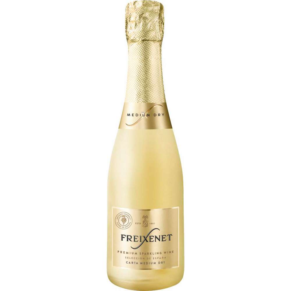 Produktabbildung Freixenet Carta Semi Seco, Medium Dry