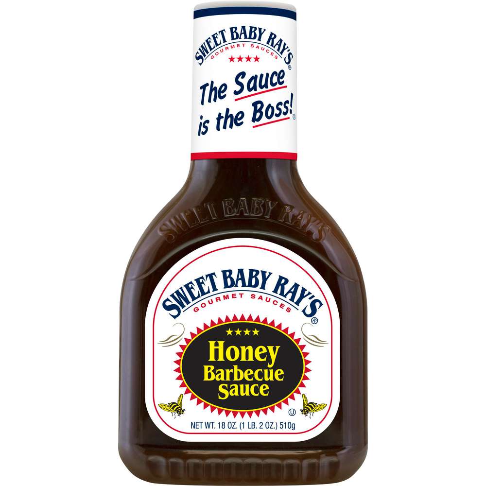 Produktabbildung Sweet Baby Rays Honey BBQ Sauce