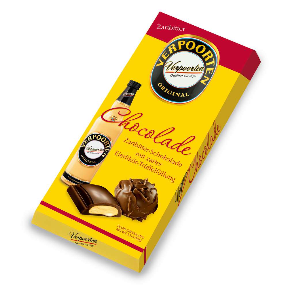 Produktabbildung Verpoorten Chocolade Eierlikör-Trüffelfüllung
