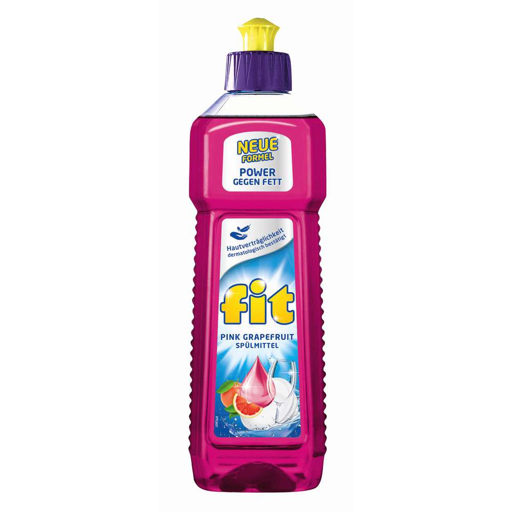 Produktabbildung Fit Geschirrspülmittel, Pink Grapefruit