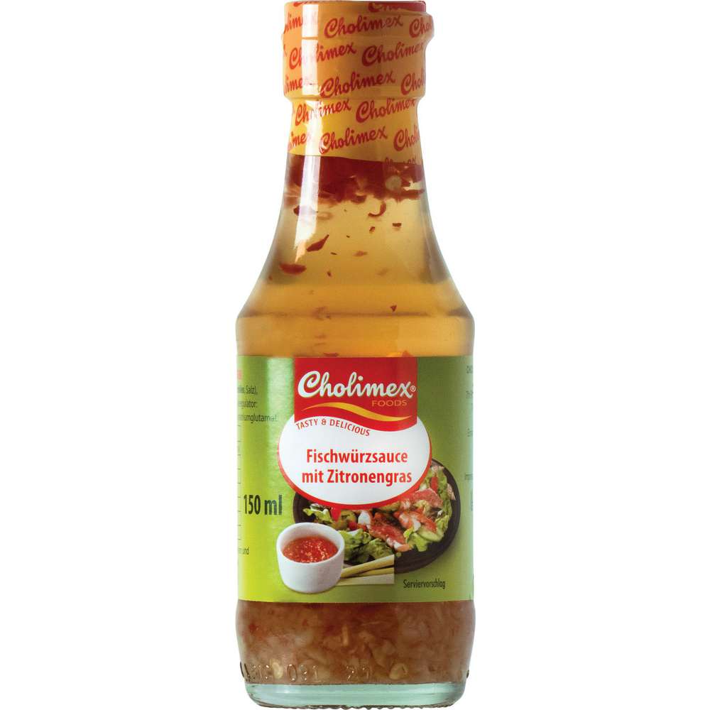 Produktabbildung Cholimex Fischwürzsauce