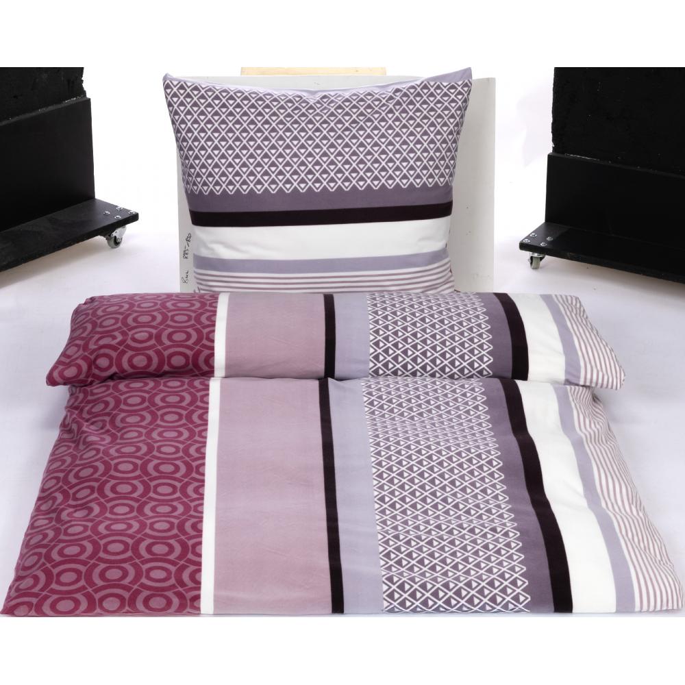 Produktabbildung keine Marke ThermofleeceBettwäsche, je Garnitur