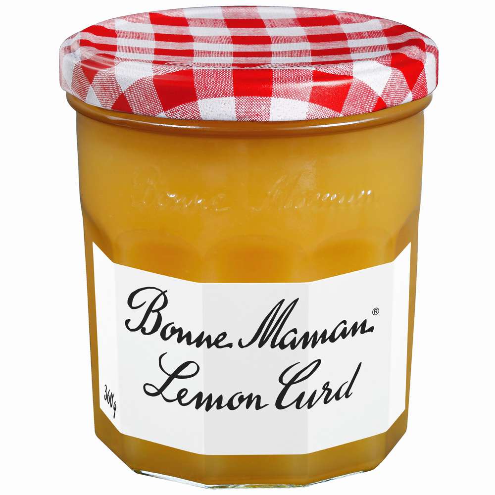 Produktabbildung Bonne Maman Marmelade, Zitrone
