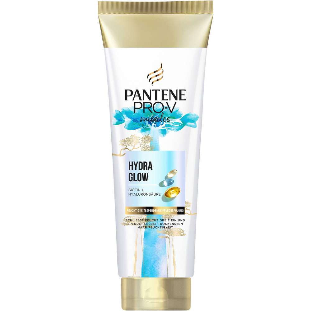 Produktabbildung Pantene Pro-V Pflegespülung Miracles Hydra Glow 