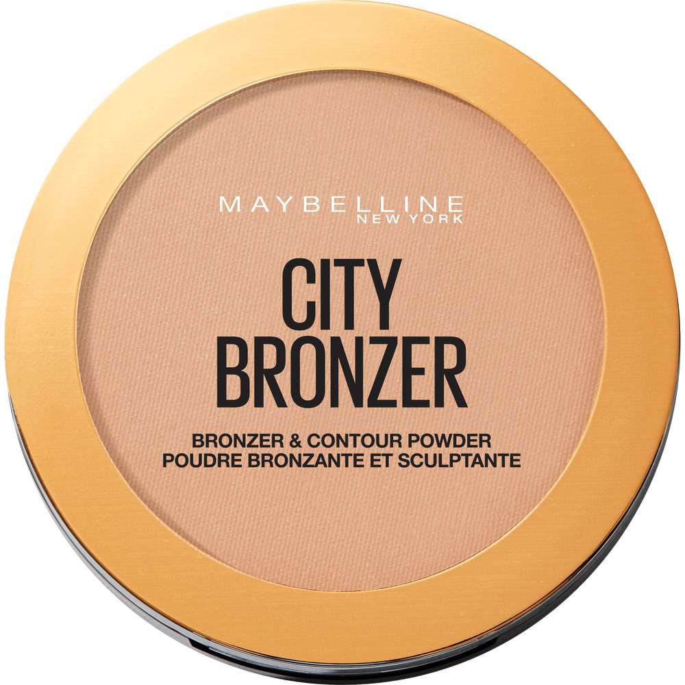 Produktabbildung Maybelline Bronzer Puder City Bronzer, Medium Cool 200