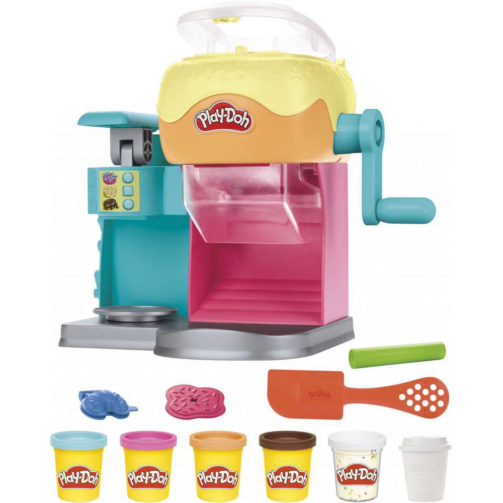 Produktabbildung Hasbro Play-Doh Donut Bakery Playset
