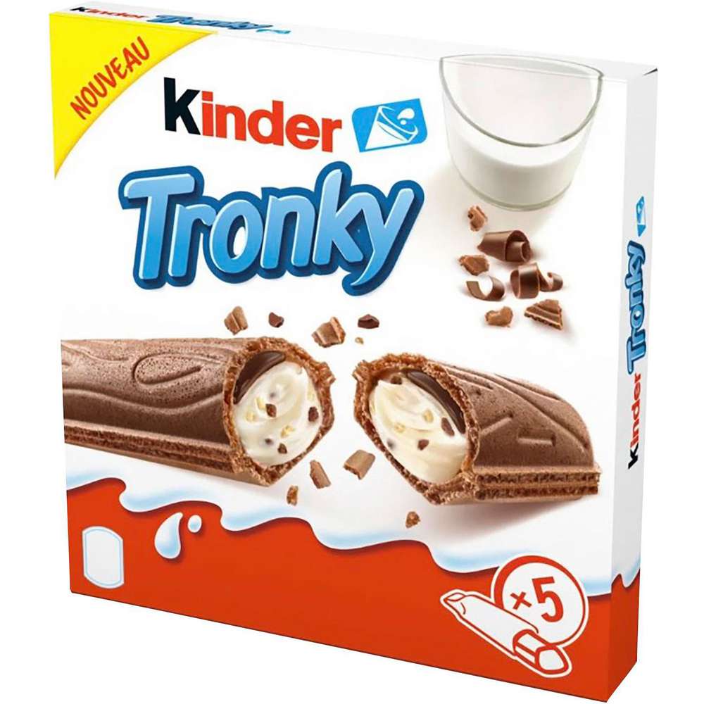 Produktabbildung Ferrero Kinder Tronky