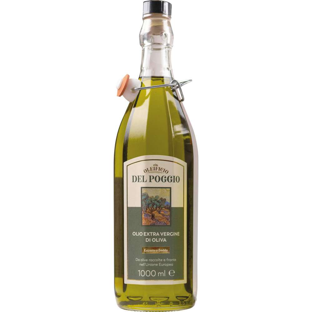 Produktabbildung Del Poggio Oleificio Del Poggio Olivenöl nativ extra 1000ml
