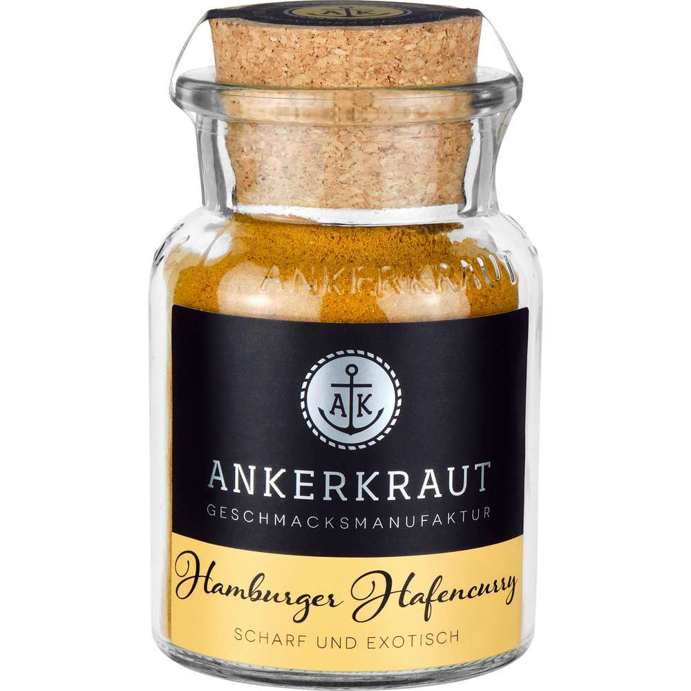 Produktabbildung ANKERKRAUT Curry Hamburger Hafen