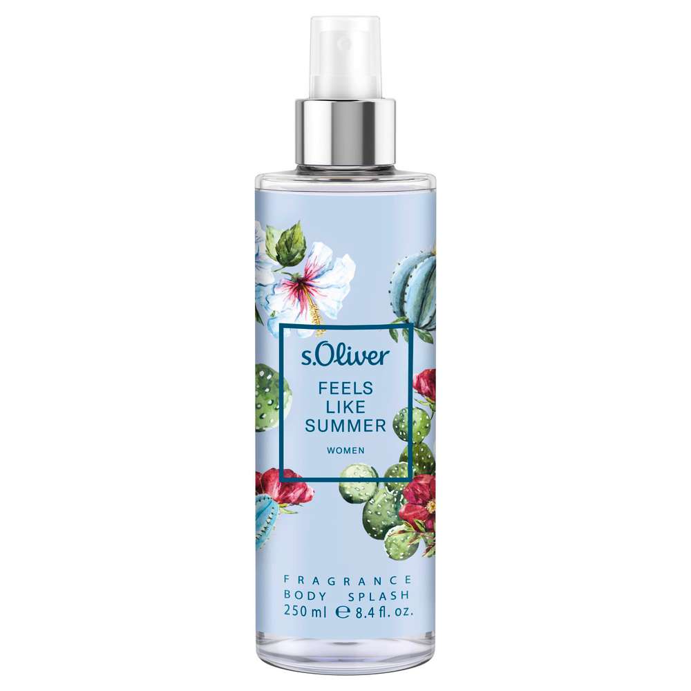 Produktabbildung s.Oliver Body Mist Feels like Summer