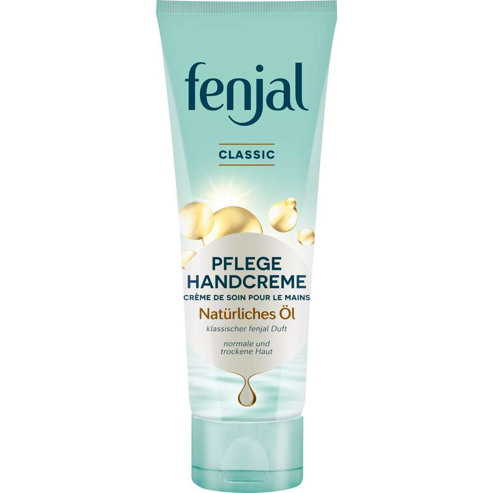Produktabbildung Fenjal Pflege Handcreme, Classic