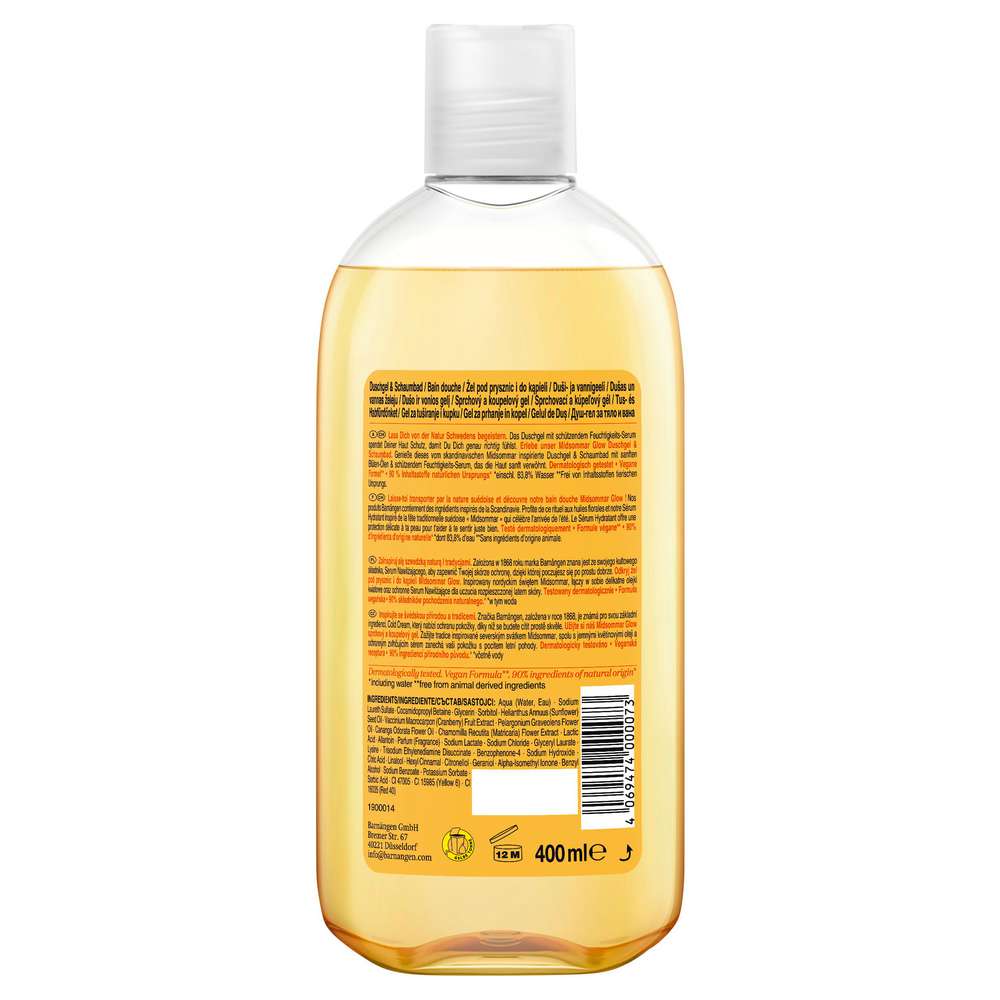 Produktabbildung Barnängen Duschgel, Midsom Glow