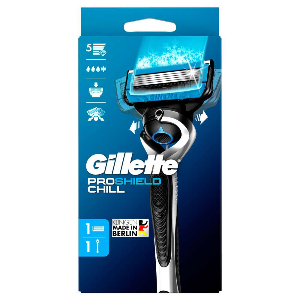Produktabbildung Gillette ProShield Chill Rasierer