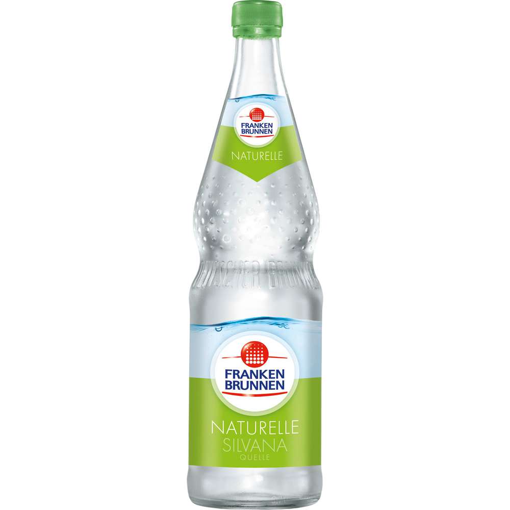 Produktabbildung Franken Brunnen Mineralwasser Naturell