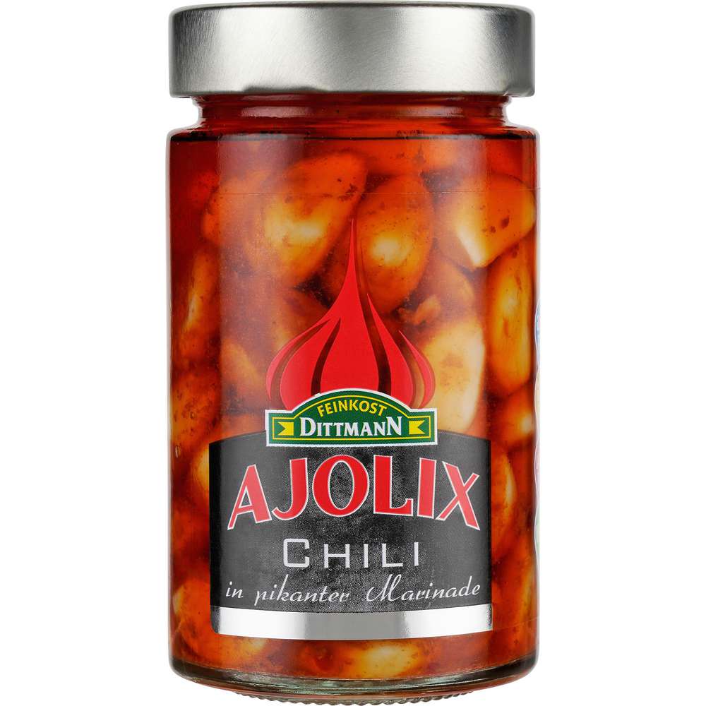 Produktabbildung Feinkost Dittmann Ajolix, Chili